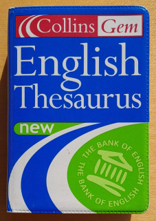 English Thesaurus