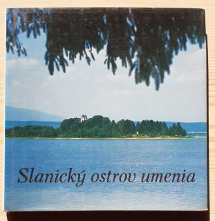 Slanický ostrov umenia 