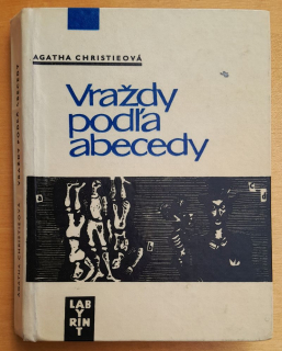 Vraždy podľa abecedy / Labyrint / 12. diel série Hercule Poirot