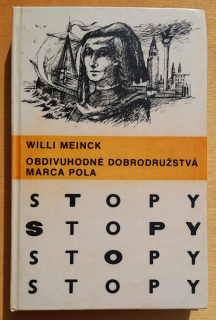 Obdivuhodné dobrodružstvá Marca Pola / STOPY