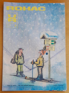 Roháč 14. februára 1987 - Číslo 8