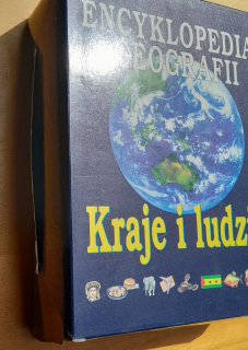 Encyklopedia georgafii / Kraje i ludzie