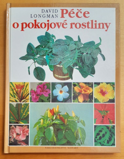 Péče o pokojové rostliny