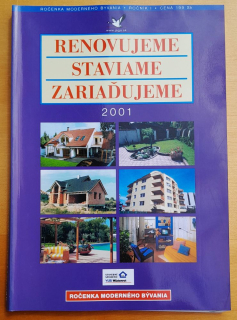 Renovujeme - staviame - zariaďujeme
