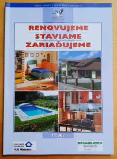 Renovujeme - staviame - zariaďujeme