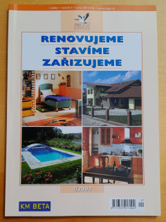 Renovujeme - stavíme - zařizujeme