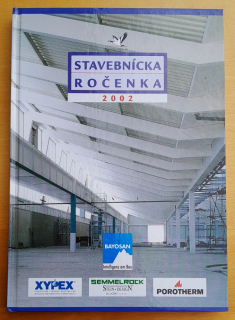 Stavebnícka ročenka 2002