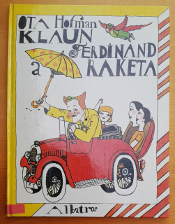 Klaun Ferdinand a raketa / Mezinárodní série
