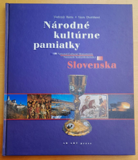 Národné kultúrne pamiatky Slovenska / National Cultural Monuments / Nationale Kulturdenkmäler