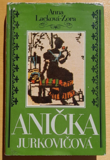 Anička Jurkovičová