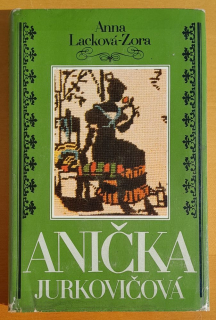 Anička Jurkovičová