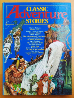 Classic Adventure stories