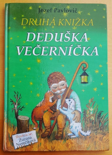 Druhá knižka Deduška Večerníčka