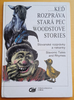 Keď rozpráva stará pec / Woodstove stories