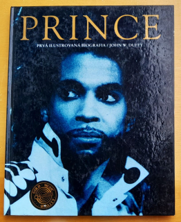 Prince / Prvá ilustrovaná biografia