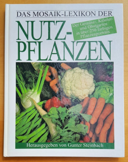Das Mosaik-Lexikon der Nutz pflanzen / Mozaikový lexikón plodín