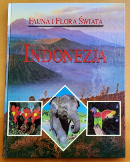 Indonezja - Fauna i flora swiata