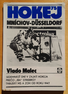 Hokej 75 / Mníchov-Dusseldorf