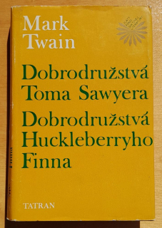 Mark Twain I. - Zlatý fond