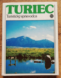 Turiec + mapka / Turistický sprievodca