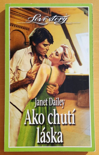 Ako chutí láska / Love story 218