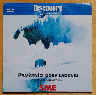 Pamätníci doby ľadovej / DVD