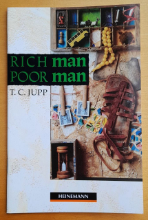 Rich man, Poor man - Beginner level / Bohatý muž, chudobný muž - Začiatočnícka úroveň