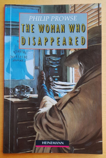 The Woman who Disappeared - Intermediate level / Žena, ktorá zmizla - Stredná úroveň