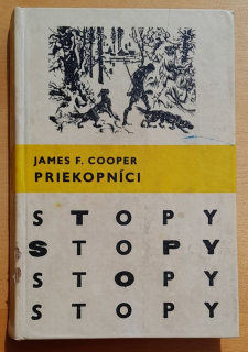 Priekopníci / 4. diel pentalógie Kožená Pančucha / STOPY