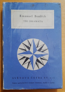 Tři dramata / Krásná literatura / Světová četba