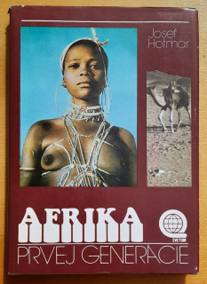 Afrika prvej generácie / edícia Svetom
