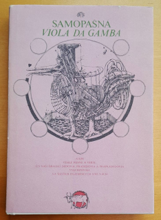Samopašná Viola Da Gamba / Hviezdoslavova knižnica