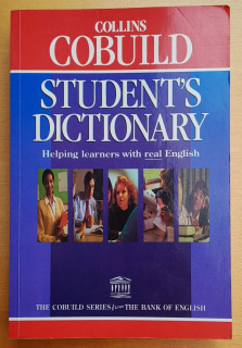 Student´s Dictionary / Študentský slovník