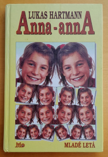 Anna - annA / Román pre deti