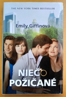 Niečo požičané