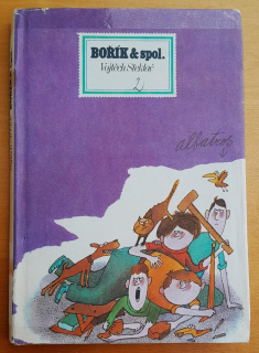 Bořík a spol.