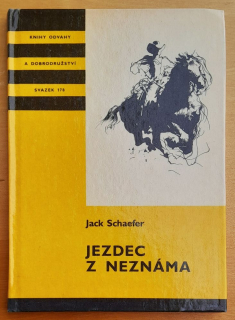 Jezdec z neznáma / Knihy odvahy a dobrodružství