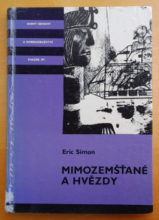 Mimozemšťané a hvězdy / Knihy odvahy a dobrodružství