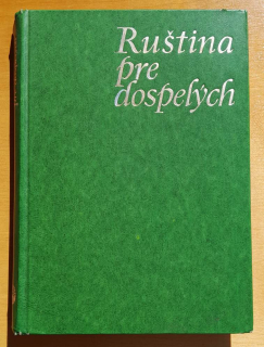 Ruština pre dospelých