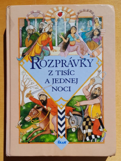 Rozprávky z Tisíc a jednej noci