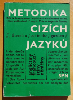 Metodika cizích jazykú / angličtiny, francouzštiny, němčiny