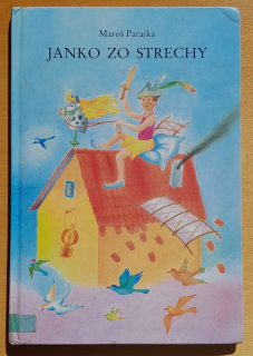 Janko zo strechy