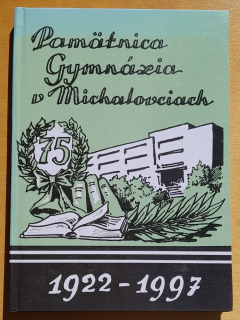 Pamätnica Gymnázia v Michalovciach