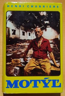 Motýľ