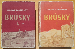 Brúsky 1. 2.