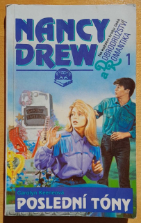 Poslední tóny / Nancy Drew
