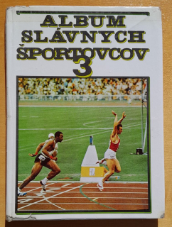 Album slávnych športovcov 3.