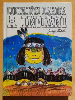 Lietajúci tanier a indiáni