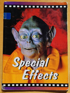 Special Effects / Filmové špeciálne efekty