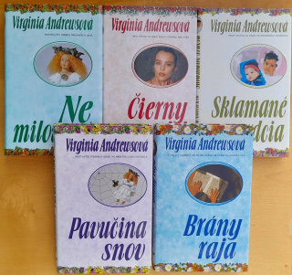 Nemilovaná 1.- 5.